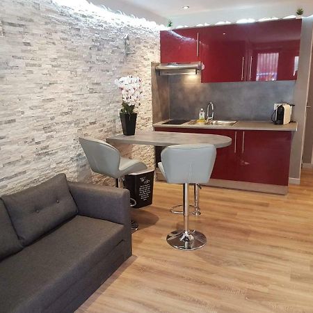 Le Nid Douillet Apartment Saint-Etienne-de-Tinee Exterior photo